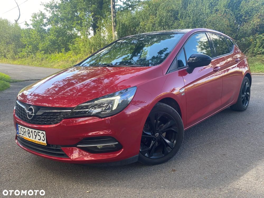 Opel Astra 1.2 T 2020 S&S - 6