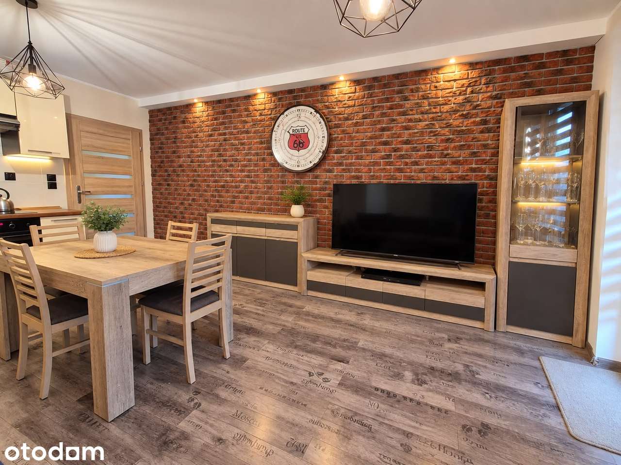 Mieszkanie na sprzedaż, 3 pokoje, 52 m², Zalasewo