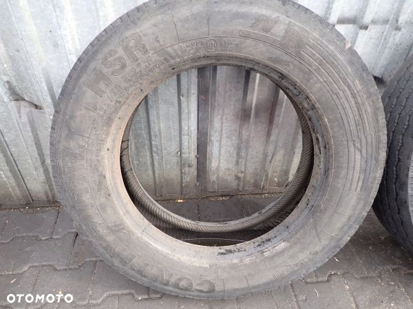 255/70 R22,5 OPONY CONTINENTAR HSR1, PIRELLI FH15 - 2 szt - 2