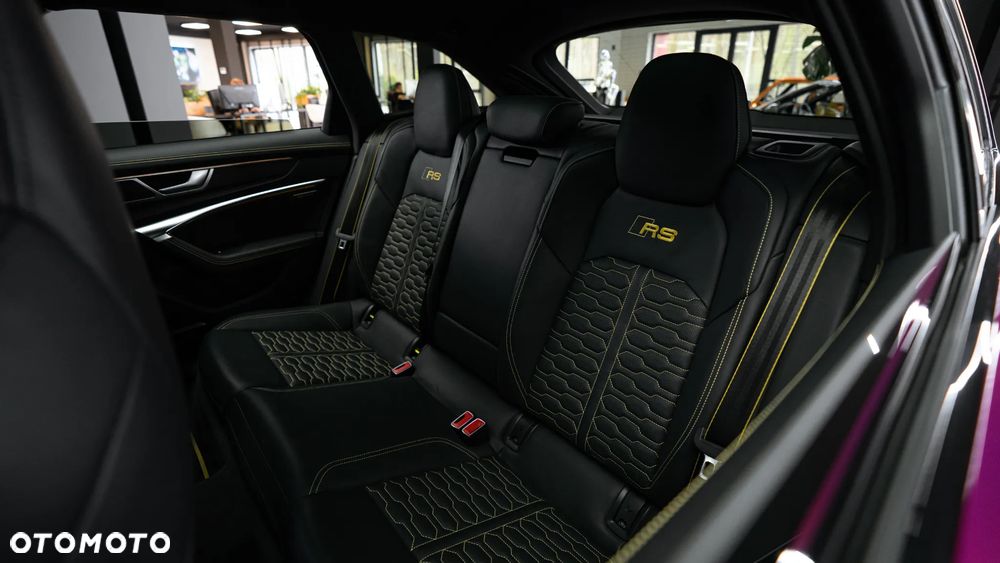 Audi RS6 Avant 4.0 TFSI quattro tiptronic performance - 26