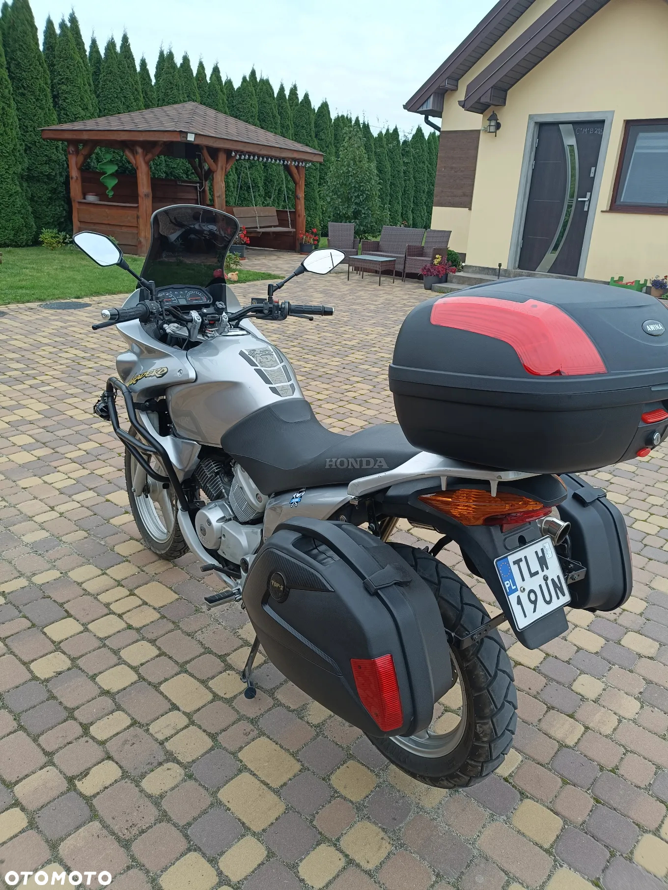 Honda Varadero - 5