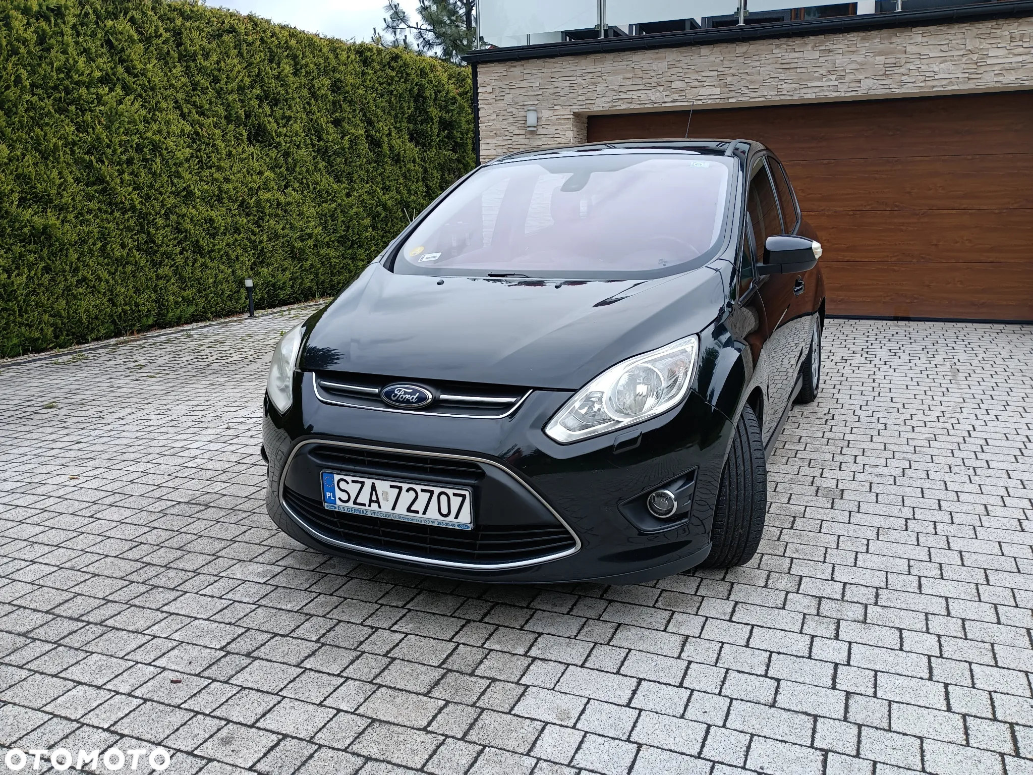 Ford C-MAX 2.0 TDCi Titanium - 5