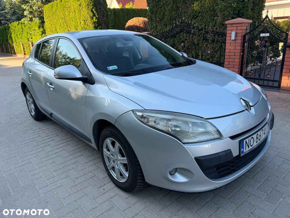 Renault Megane 1.5 dCi Expression - 4