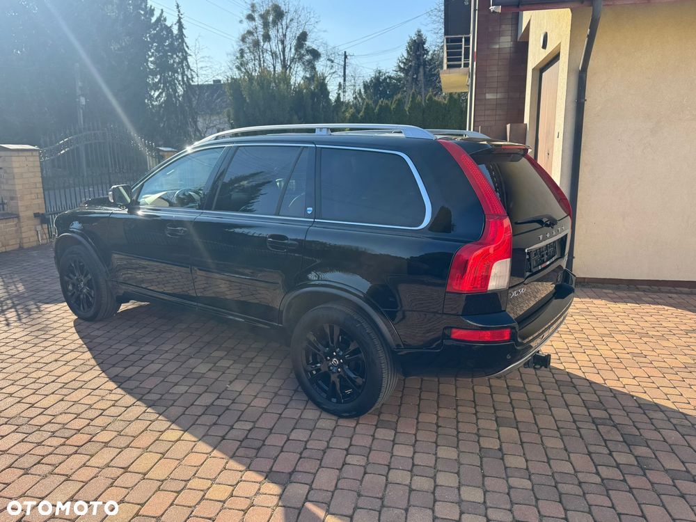 Volvo XC 90 3.2 AWD Geartonic Kinetic - 10