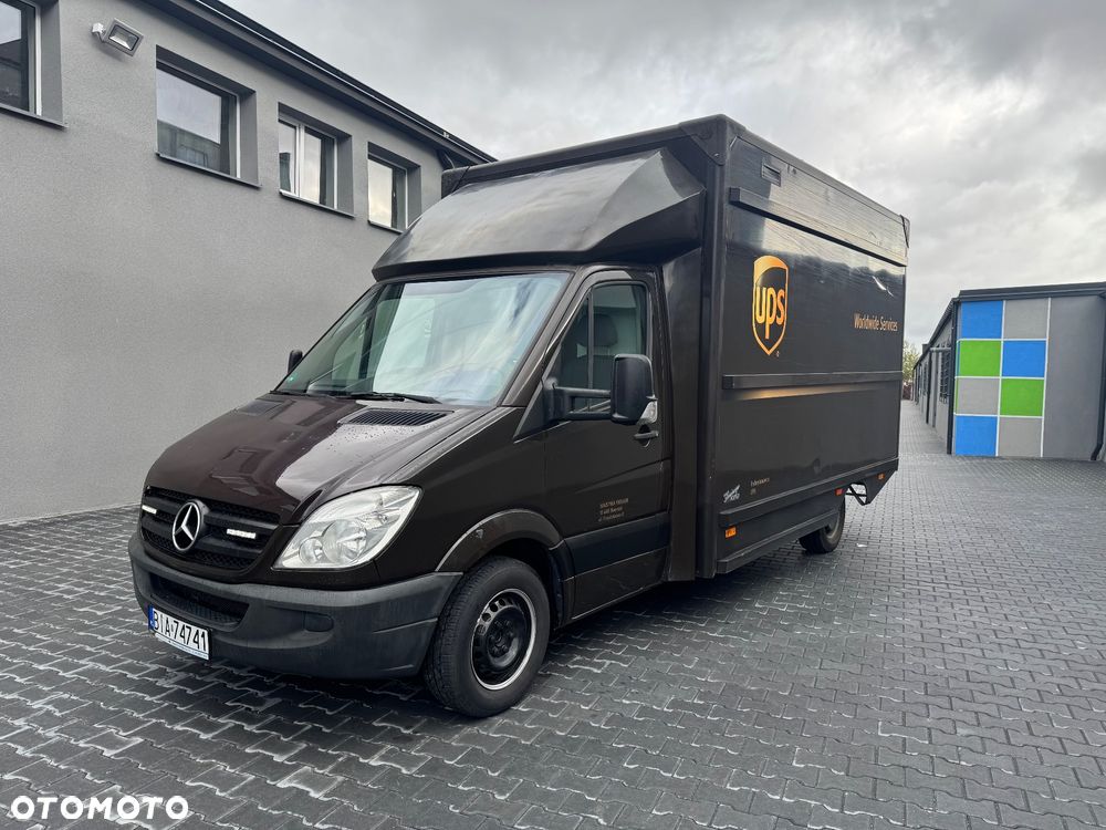 Mercedes-Benz SPRINTER 313 OM646 - 1