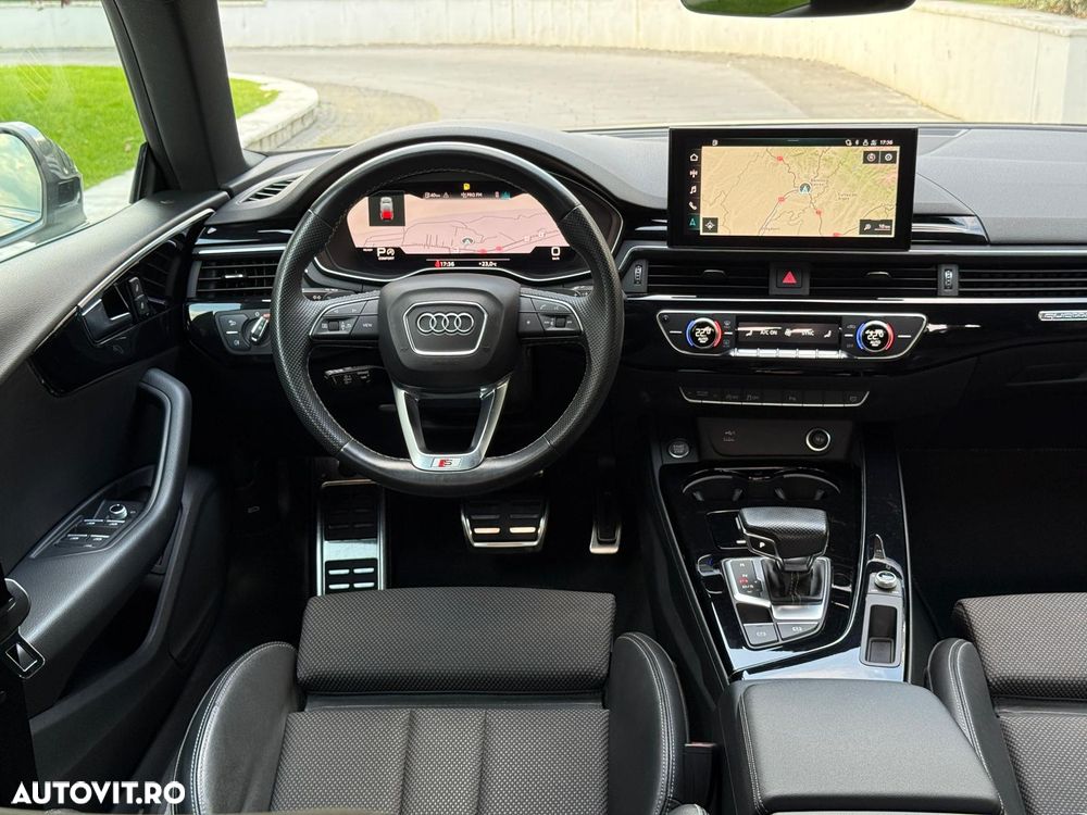 Audi A5 ack 2.0 40 TDI quattro S tronic MHEV S Line - 6