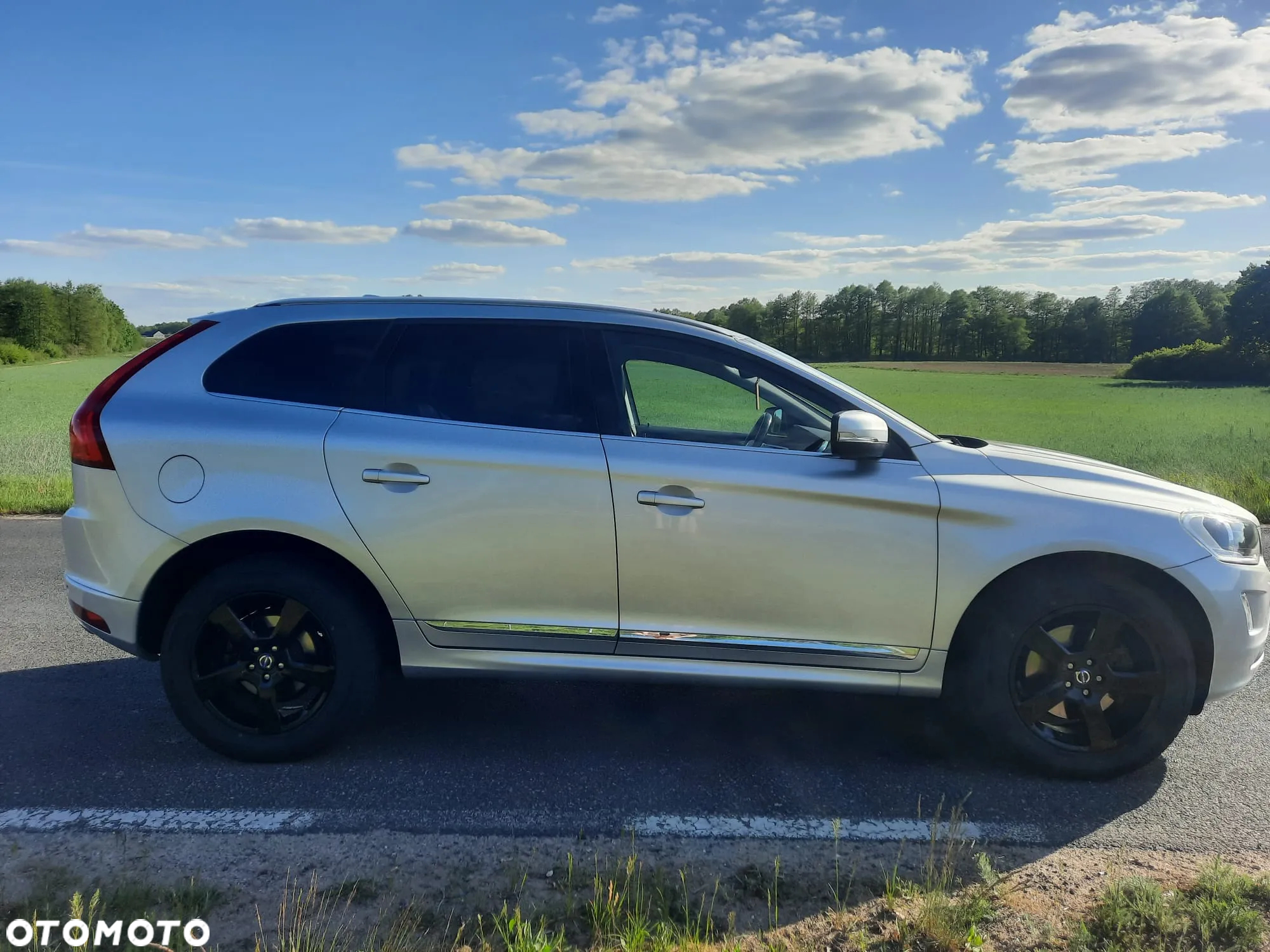 Volvo XC 60 D4 Drive-E Summum - 4