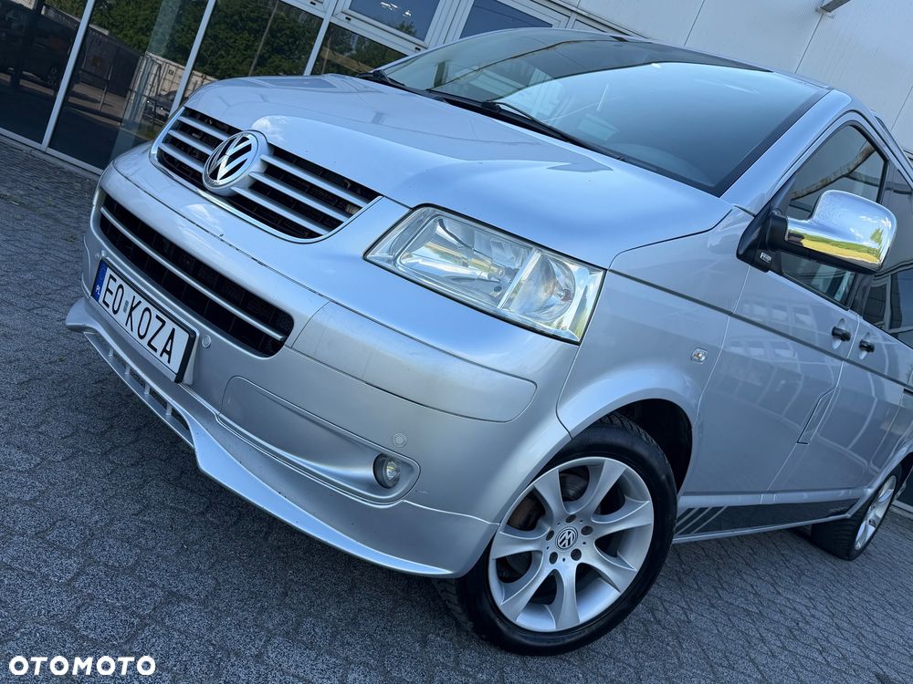 Volkswagen Transporter - 29