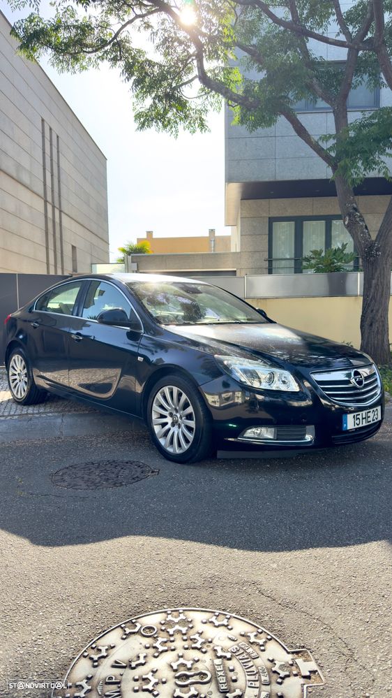 Opel Insignia 2.0 CDTI Cosmo Active-Select - 2