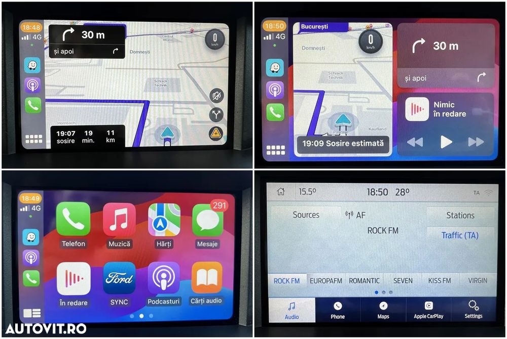 Ford Courier Van - 27