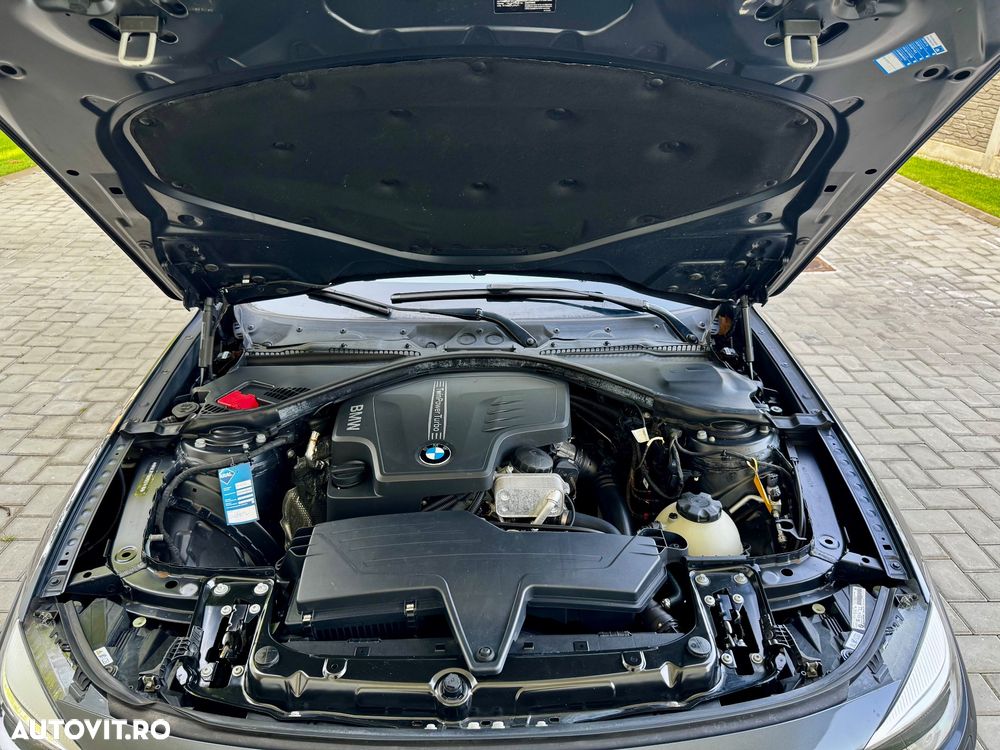 BMW Seria 3 320i GT - 19