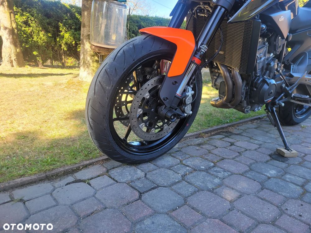 KTM Duke - 14