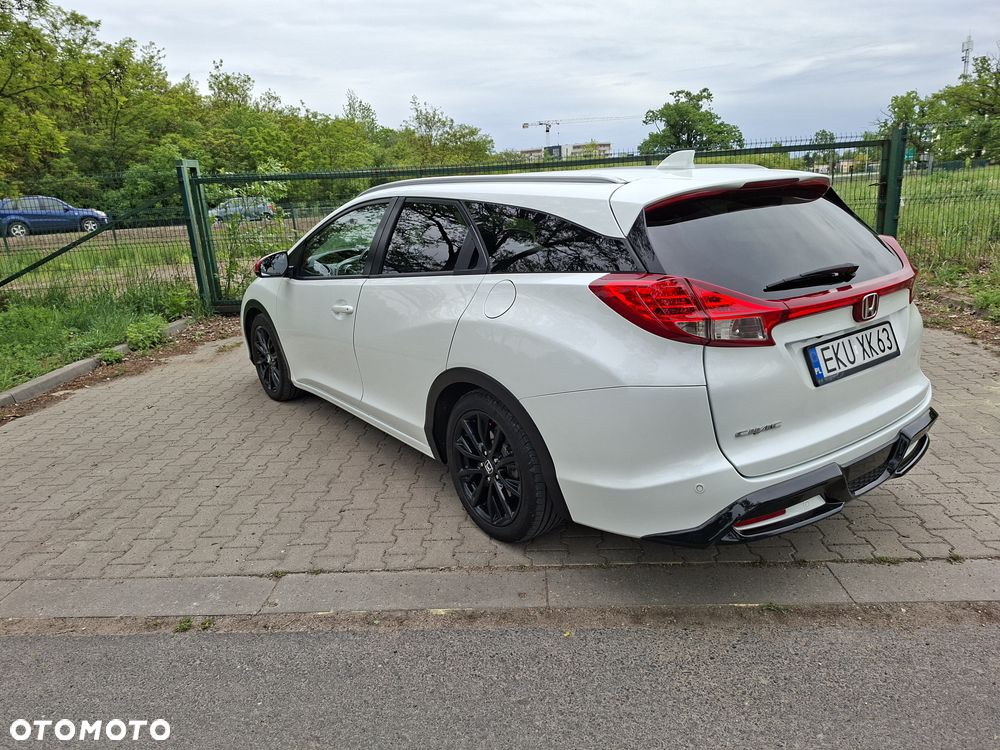 Honda Civic 1.8 Comfort - 3
