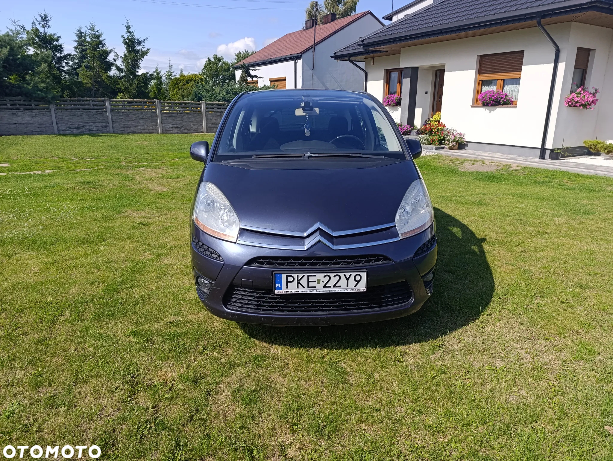 Citroën C4 Picasso 1.6 HDi FAP Advance - 8