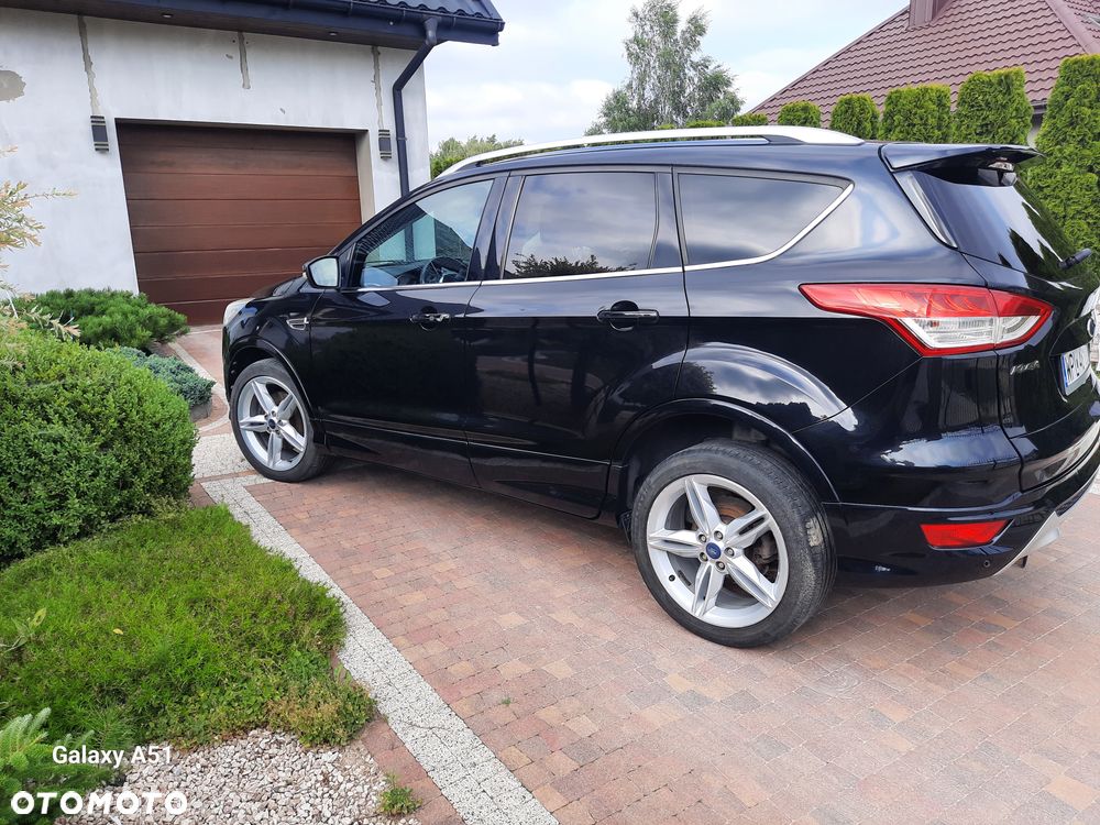Ford Kuga 2.0 TDCi 4x4 Titanium - 5