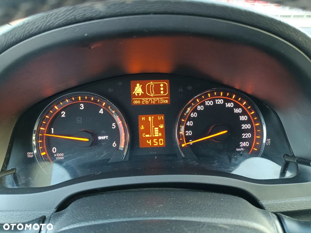 Toyota Avensis Combi 2.0 D-4D Edition - 16