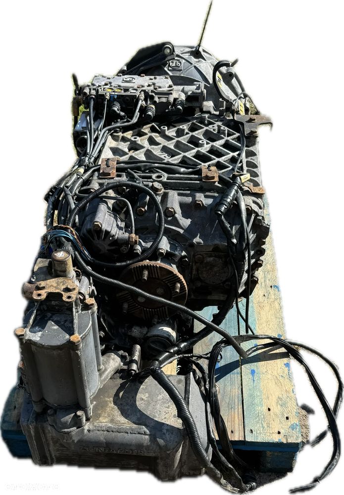 Skrzynia biegów Manual Manualna DAF XF 105 16S2020 TD - 2