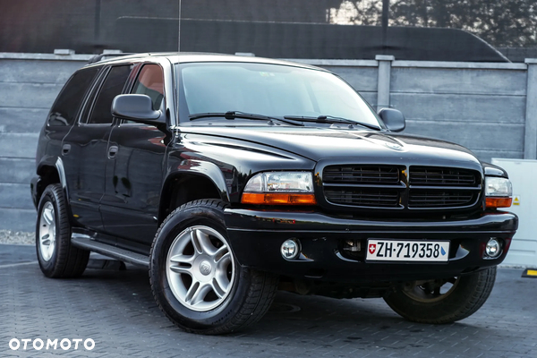 Dodge Durango 5.9