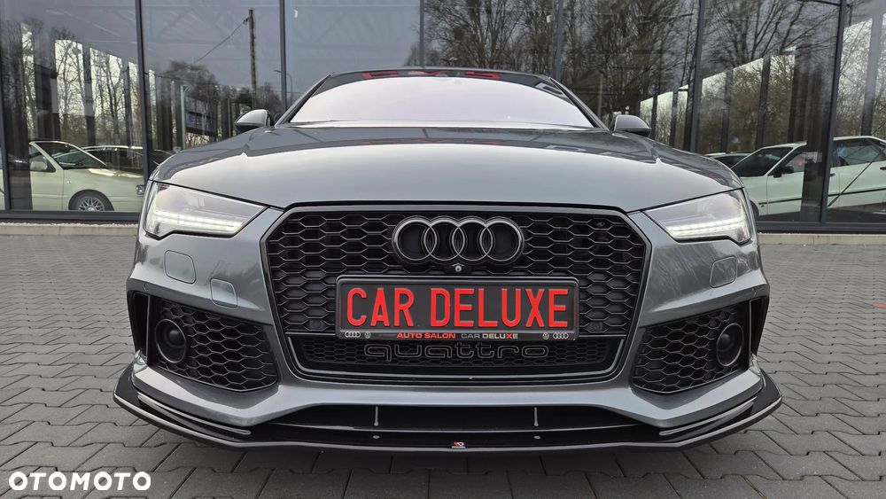 Audi RS7 Sportback - 25