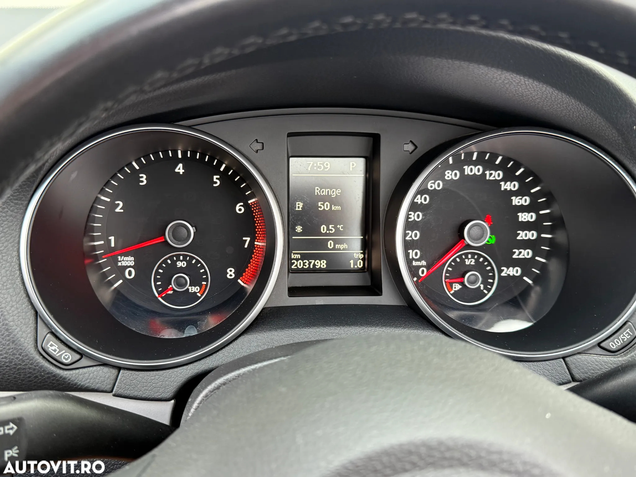 Volkswagen Golf Cabrio 1.4 TSI DSG - 8