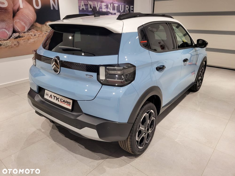 Citroën C3 1.2 T Max - 5