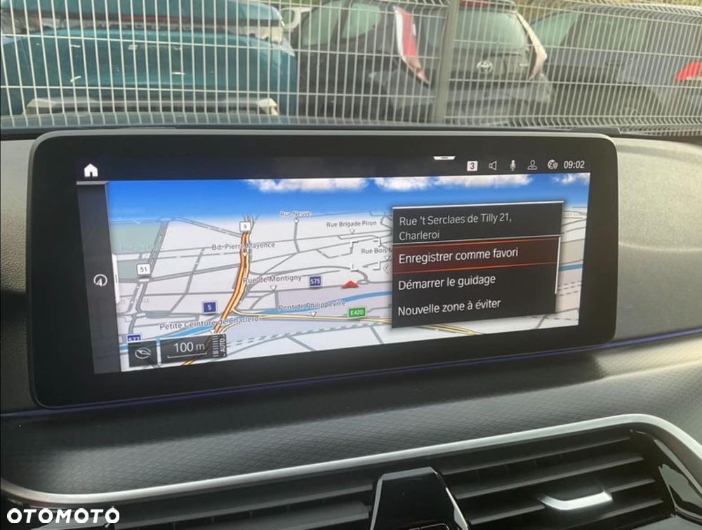 BMW Seria 5 2020