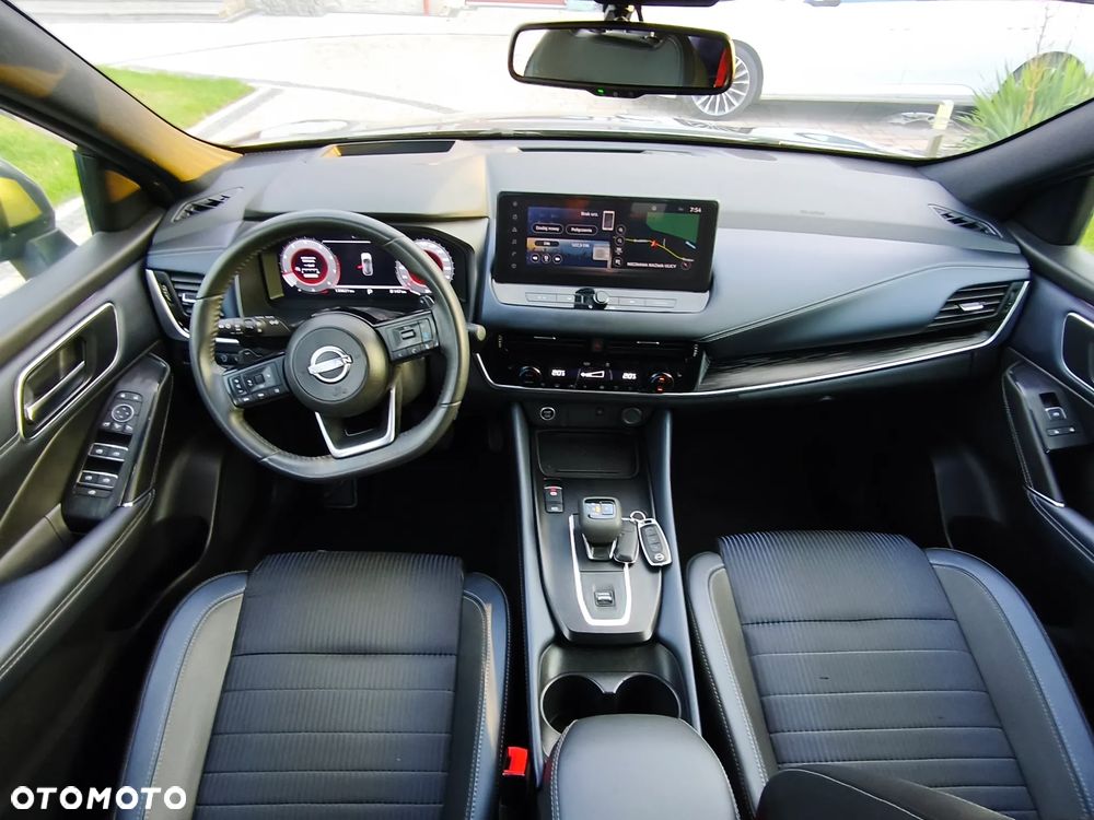 Nissan Qashqai 1.3 DIG-T MHEV Tekna Xtronic - 9