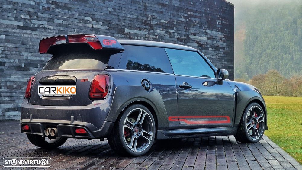 MINI 3 Portas John Cooper Works GP - 4