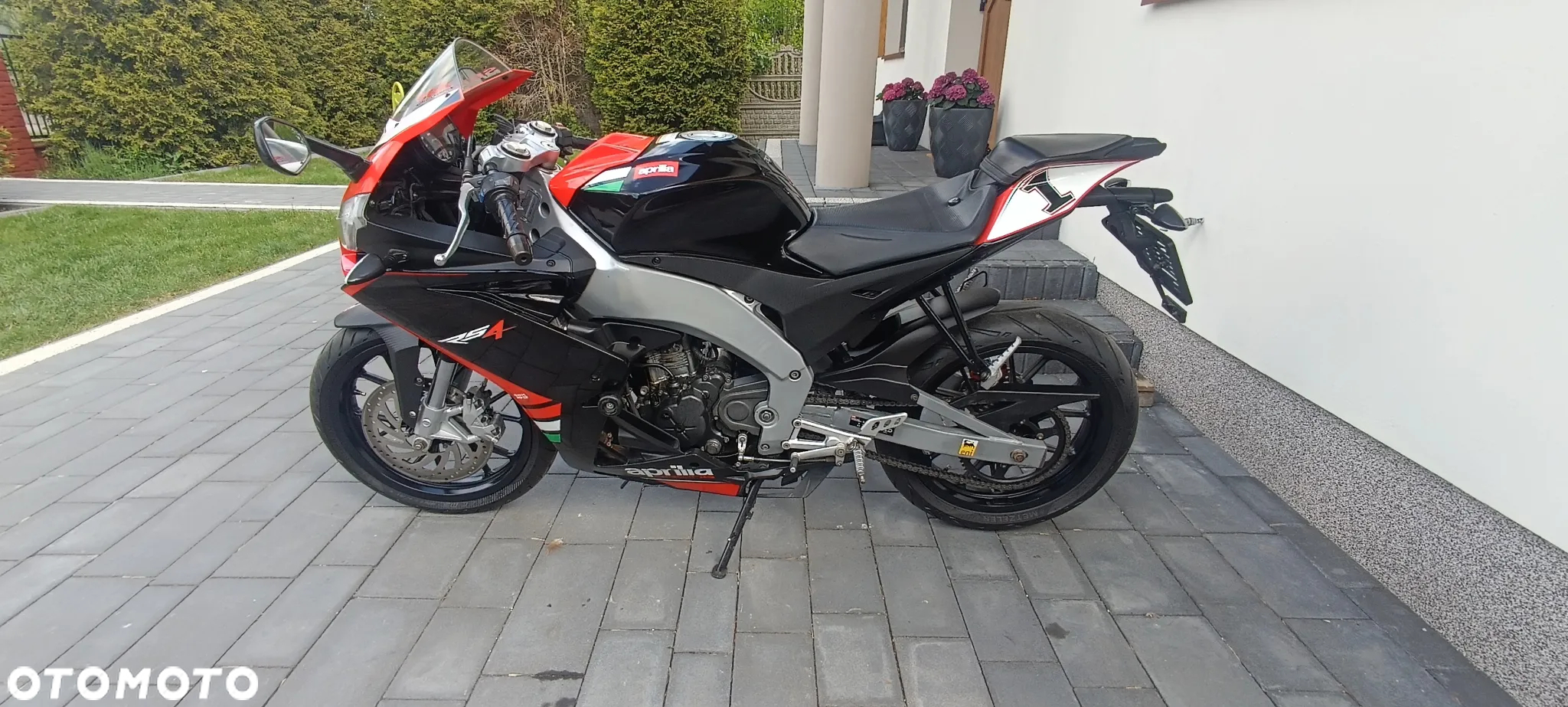 Aprilia RS - 5