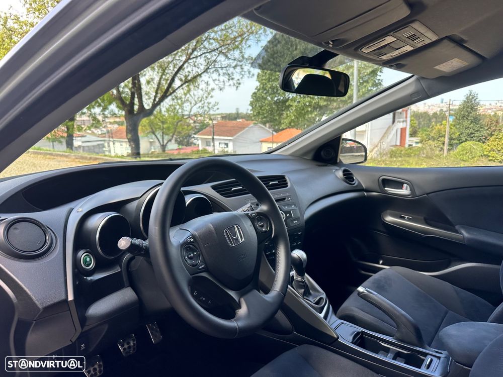 Honda Civic 1.6 i-DTEC Comfort - 20