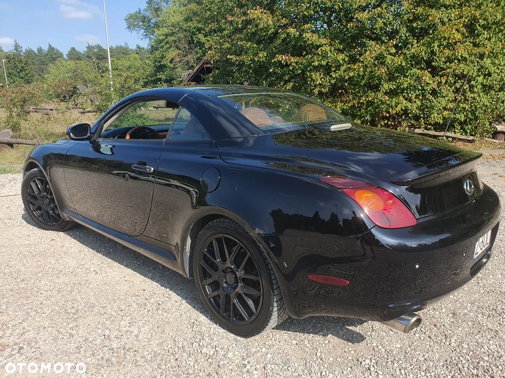 Lexus SC - 4