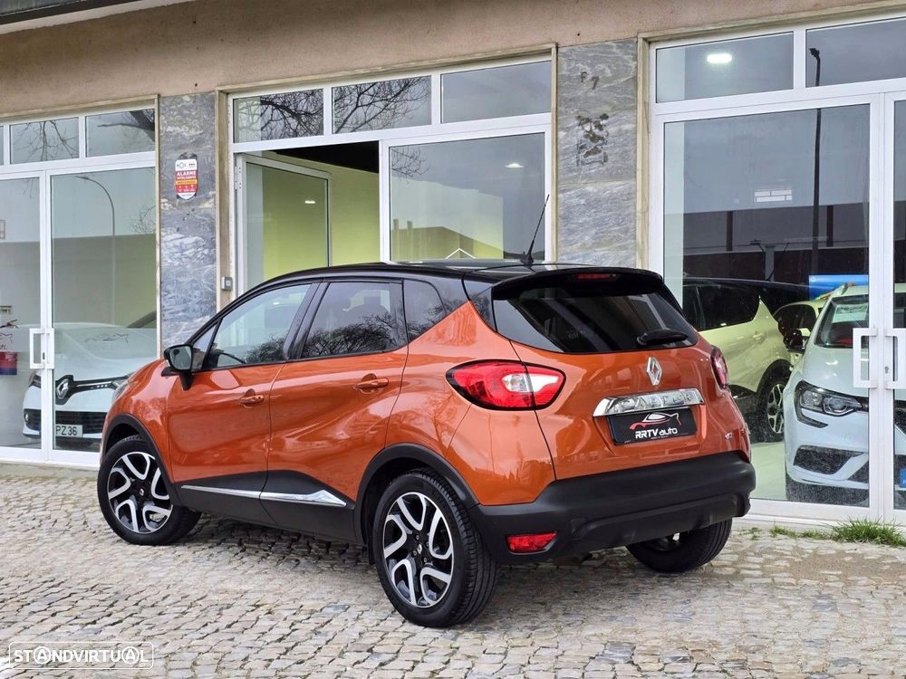 Renault Captur 1.5 dCi Exclusive - 10
