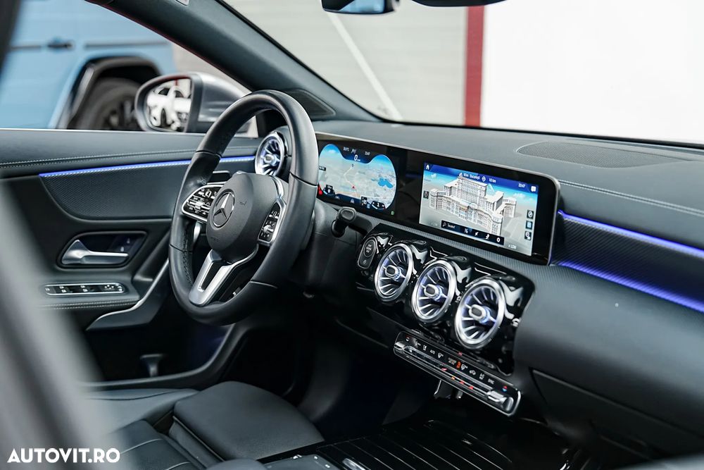 Mercedes-Benz CLA 200 7G-DCT Edition Progressive Line - 15