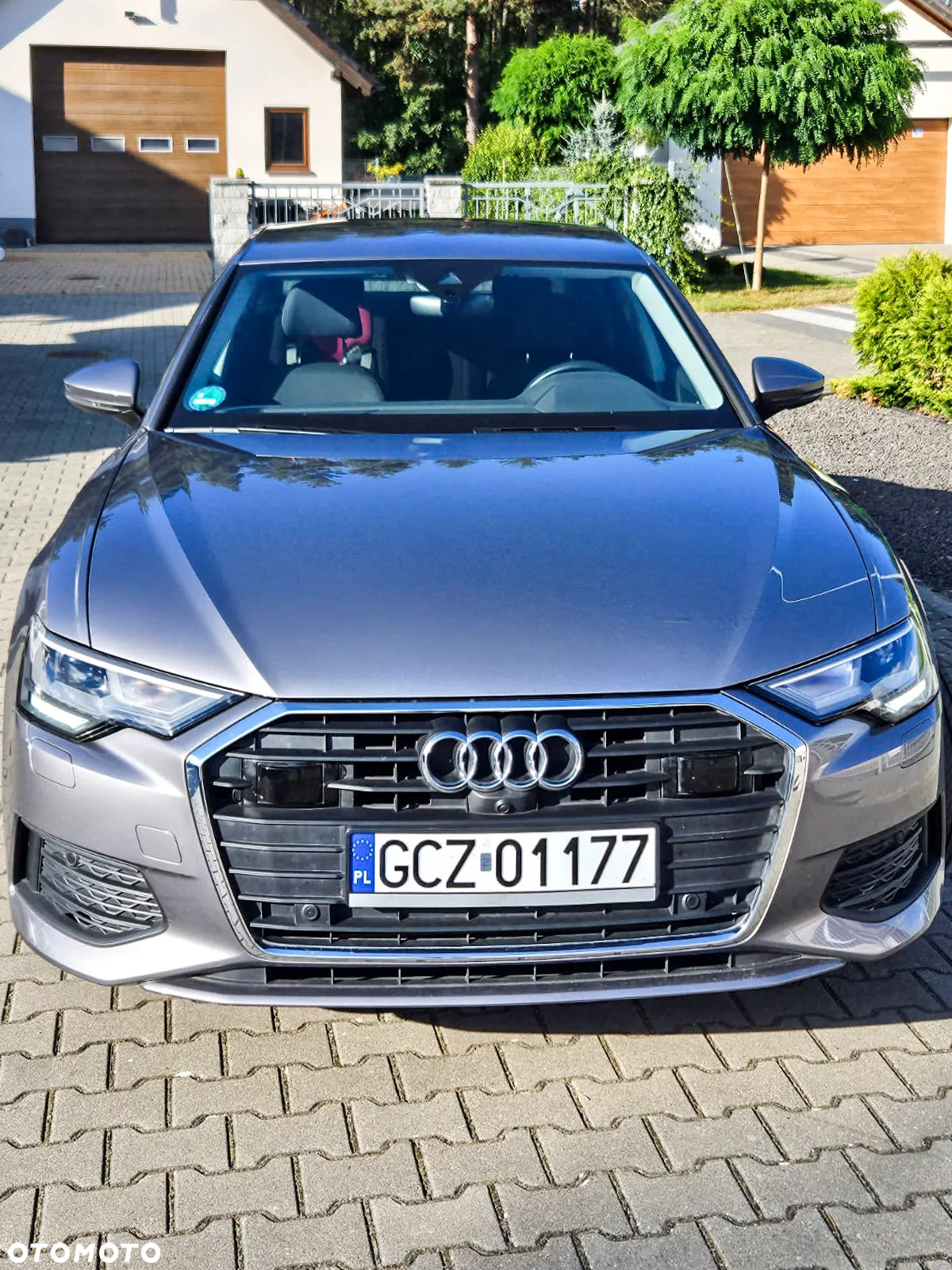 Audi A6 45 TFSI S tronic - 9