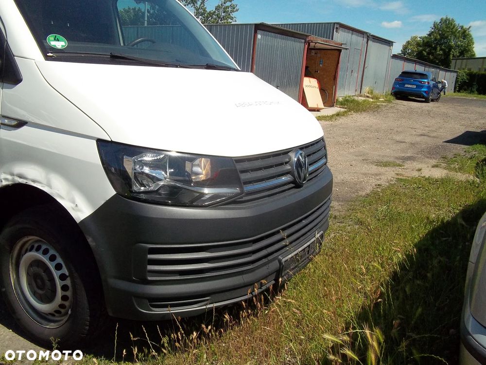 Volkswagen transporter T6 - 8