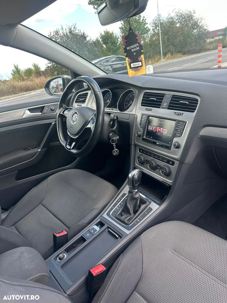 Volkswagen Golf 1.2 TSI DSG Comfortline - 22