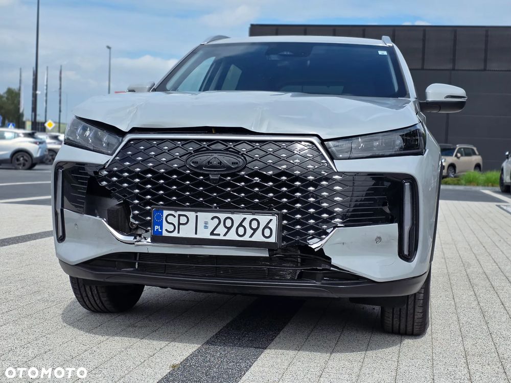 Chery Tiggo 4 1.5 GDI HEV Prestige DHT - 16