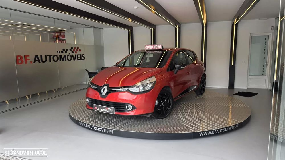 Renault Clio 1.5 dCi Confort - 13