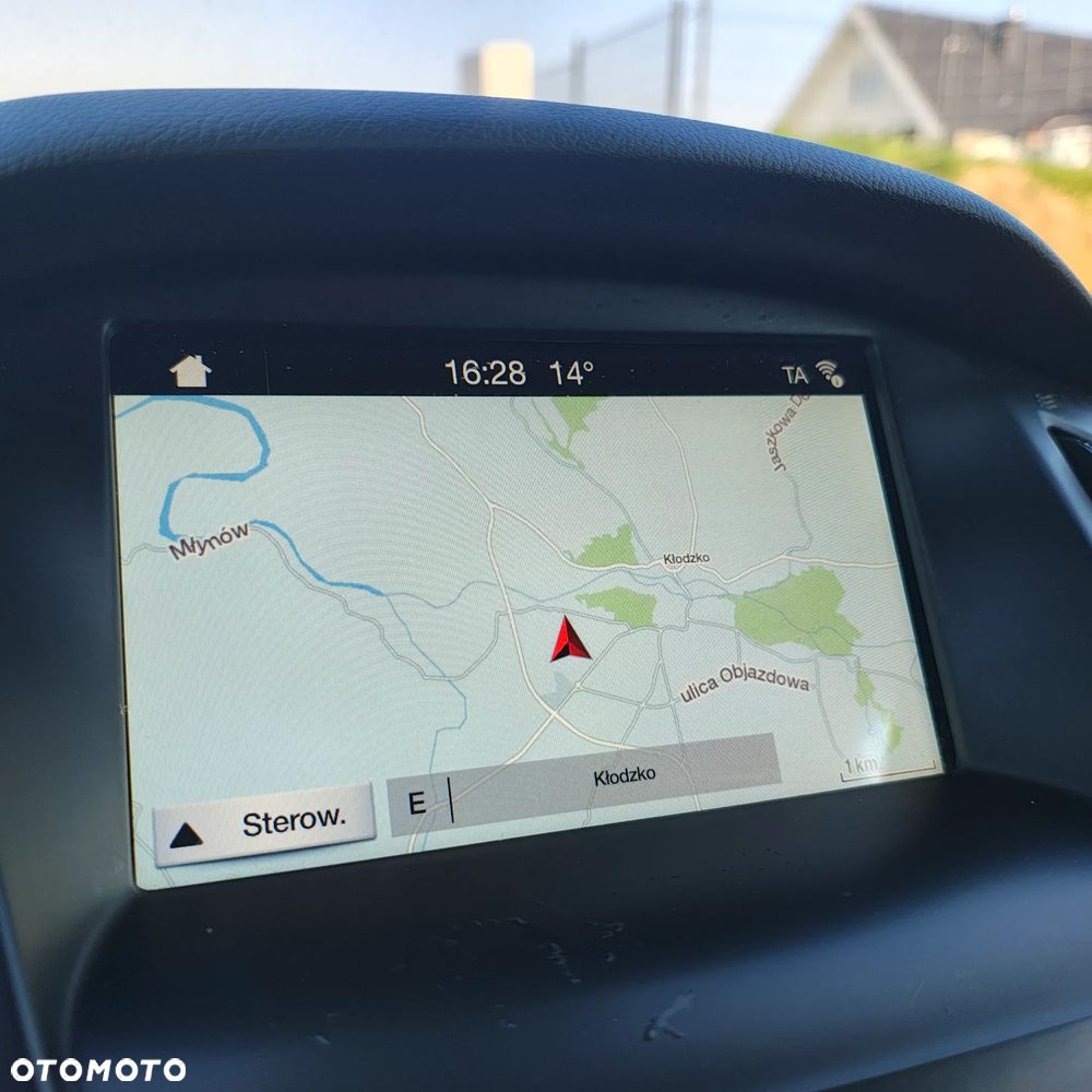 Ford Focus 1.0 EcoBoost STart-Stopp-System TITANIUM X - 38