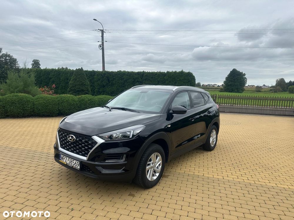 Hyundai Tucson 1.6 GDi 2WD Style - 4