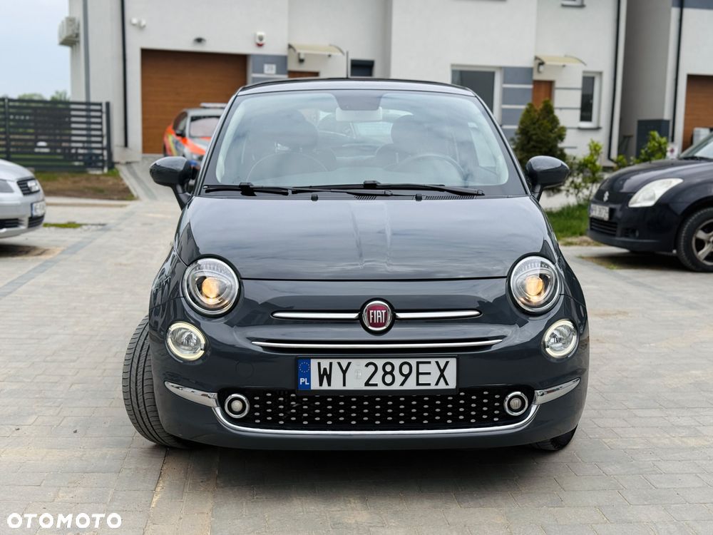 Fiat 500 0.9 SGE Lounge S&S EU6d - 2
