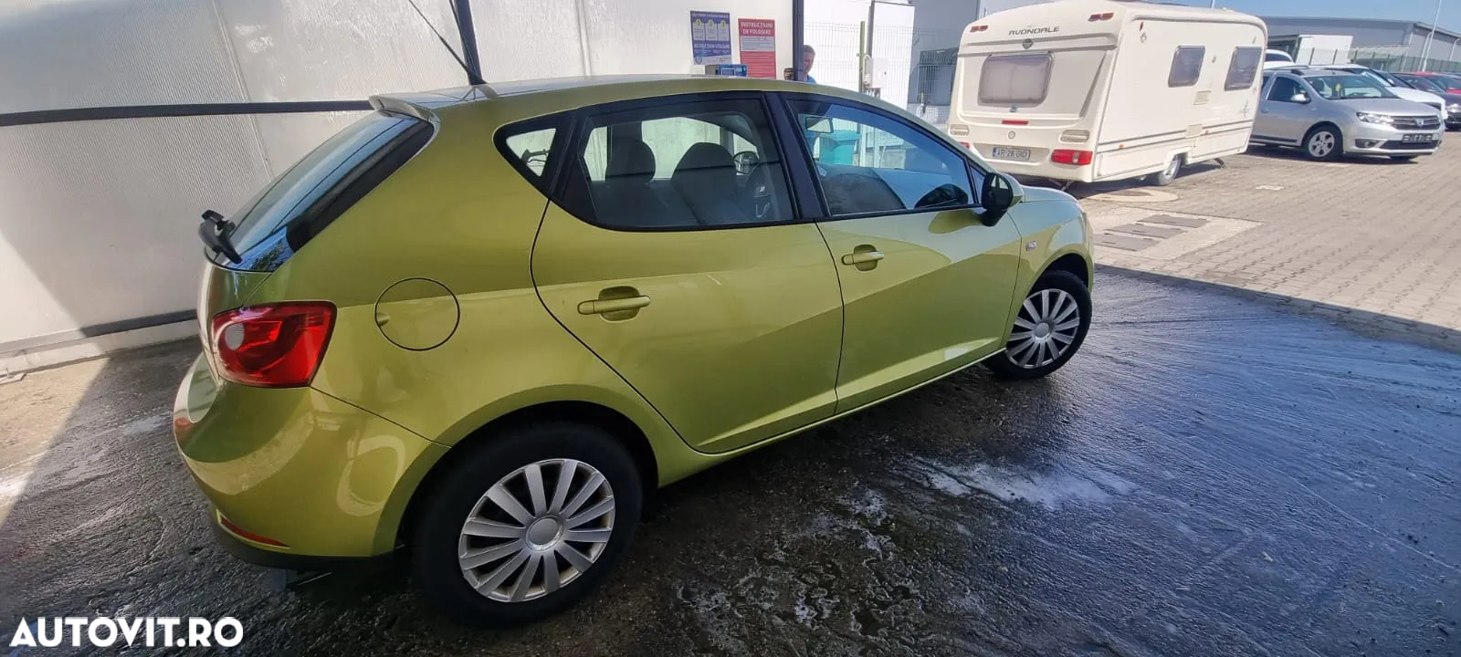 Seat Ibiza - 22