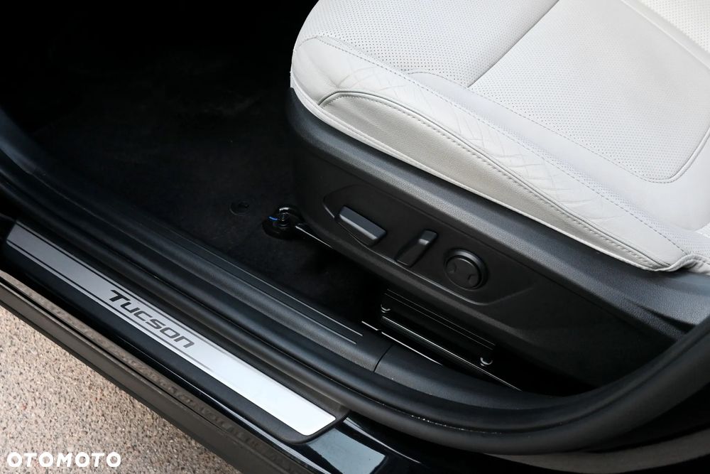 Hyundai Tucson 1.6 CRDi Premium 2WD DCT - 31