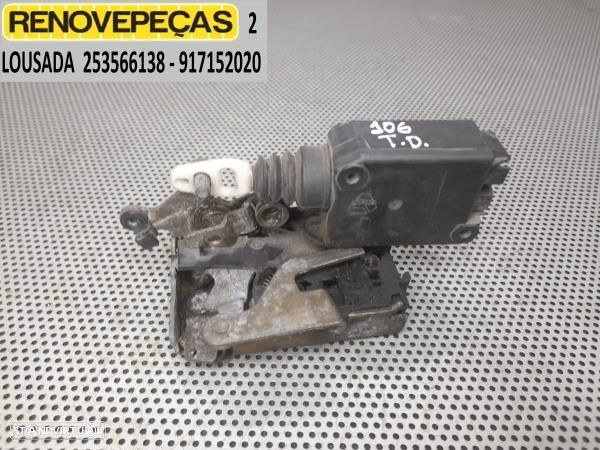 Fecho Porta Tras Dto Peugeot 106 I (1A, 1C) - 1