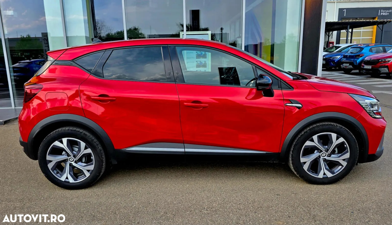 Renault Captur MHEV 160 EDC RS Line - 25