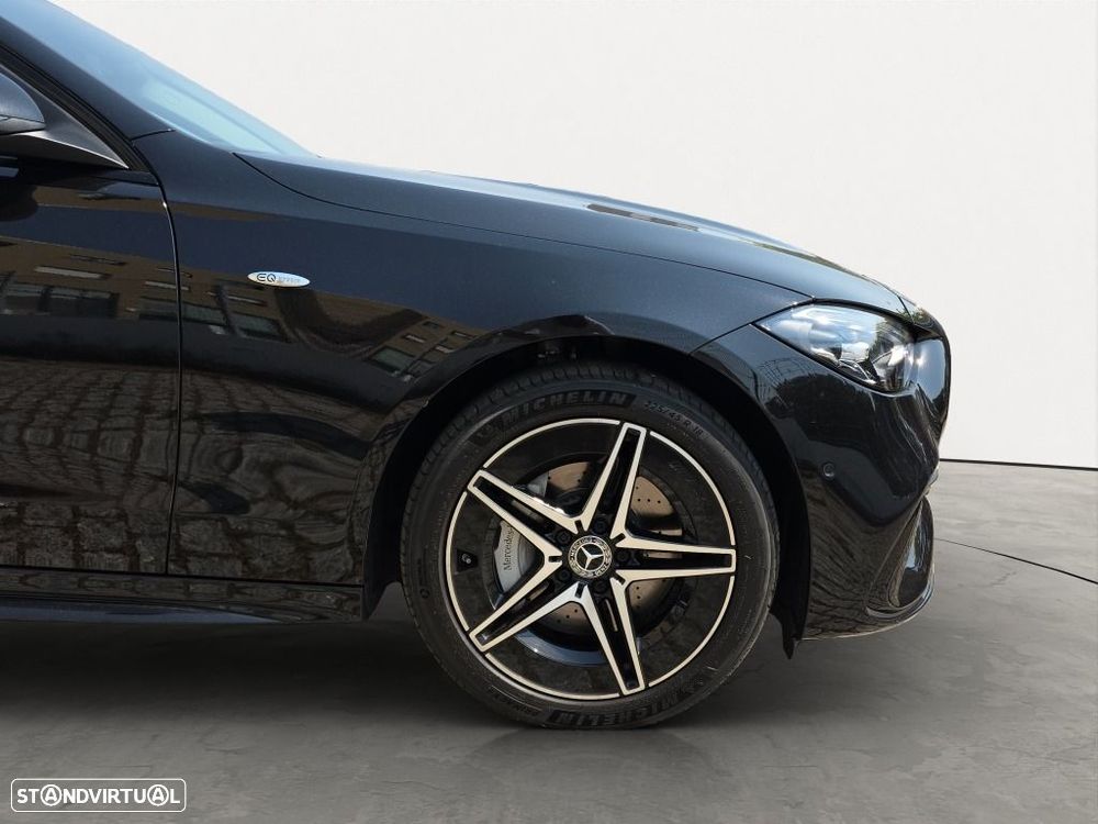 Mercedes-Benz C 300 de AMG Line - 6