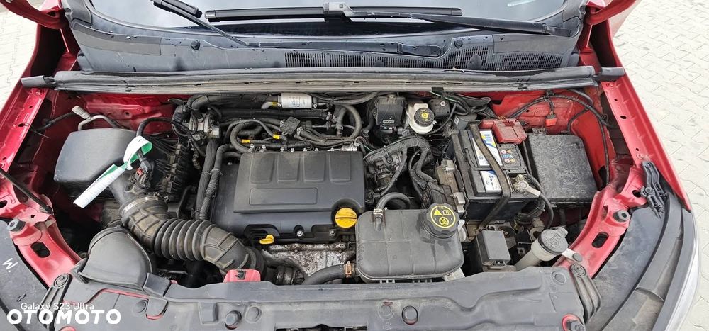 Opel Mokka 1.4 T Cosmo EU6 - 13