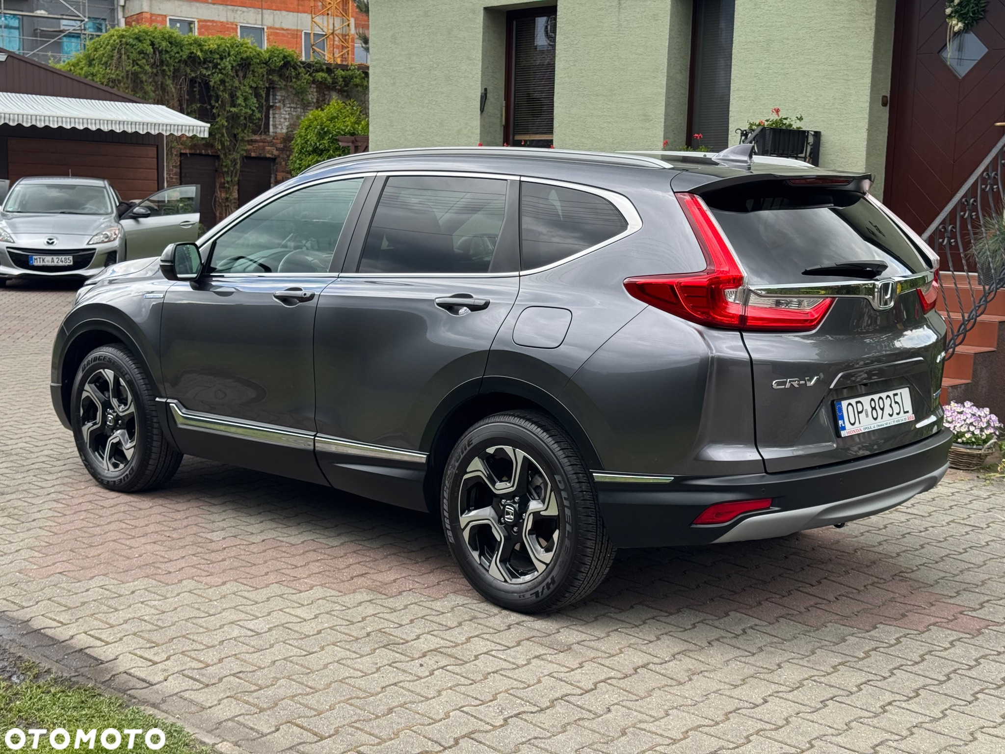 Honda CR-V 2.0 i-MMD Executive (Honda Connect+) - 38