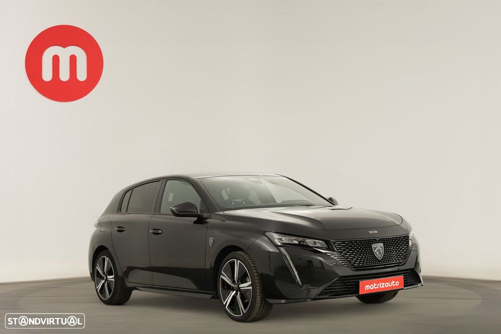 Peugeot 308 1.2 PureTech GT EAT8 - 1