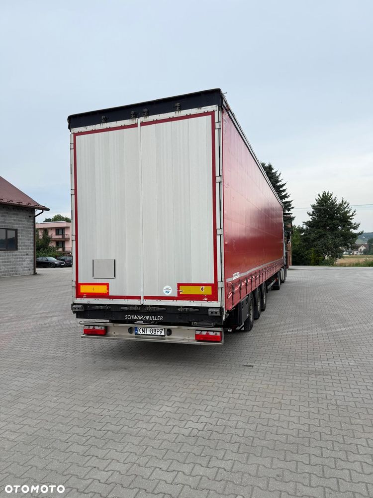 Schwarzmuller MEGA - 4